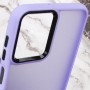 Чохол TPU+PC Lyon Frosted для Oppo A3 4G / A3x 4G/ A40m