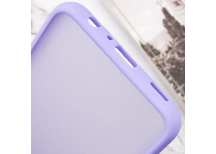 Чохол TPU+PC Lyon Frosted для Oppo A3 4G / A3x 4G/ A40m