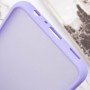 Чохол TPU+PC Lyon Frosted для Oppo A3 4G / A3x 4G/ A40m
