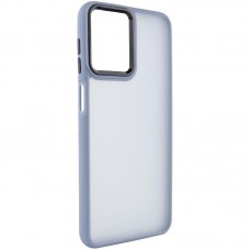 Чохол TPU+PC Lyon Frosted для Oppo A3 4G / A3x 4G/ A40m  Sierra Blue - 00000074793_7