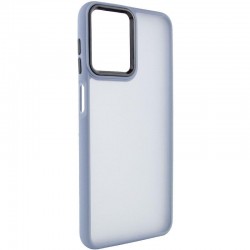 Чохол TPU+PC Lyon Frosted для Oppo A3 4G / A3x 4G/ A40m  Sierra Blue - 00000074793_7
