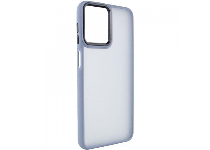 Чохол TPU+PC Lyon Frosted для Oppo A3 4G / A3x 4G/ A40m