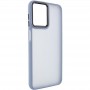 Чохол TPU+PC Lyon Frosted для Oppo A3 4G / A3x 4G/ A40m