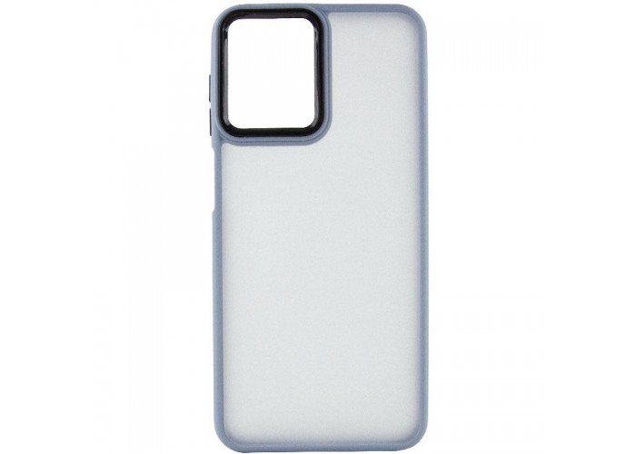 Чохол TPU+PC Lyon Frosted для Oppo A3 4G / A3x 4G/ A40m