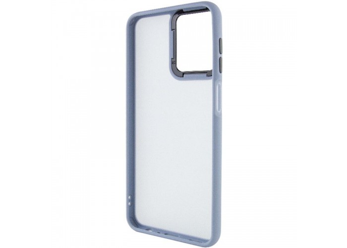 Чохол TPU+PC Lyon Frosted для Oppo A3 4G / A3x 4G/ A40m