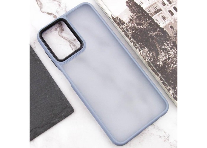 Чохол TPU+PC Lyon Frosted для Oppo A3 4G / A3x 4G/ A40m