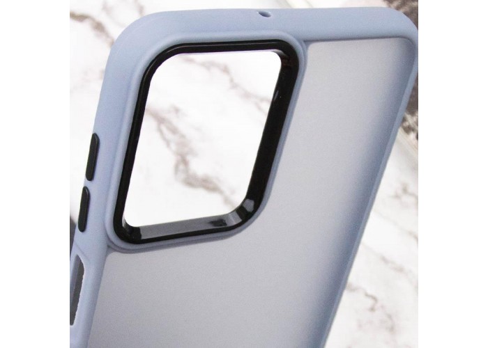 Чохол TPU+PC Lyon Frosted для Oppo A3 4G / A3x 4G/ A40m