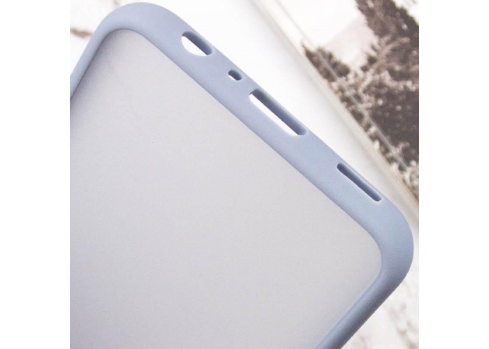 Чохол TPU+PC Lyon Frosted для Oppo A3 4G / A3x 4G/ A40m