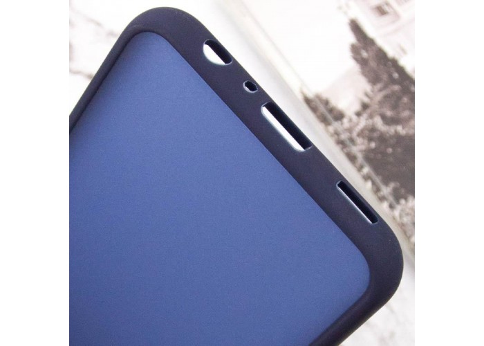 Чохол TPU+PC Lyon Frosted для Oppo A3 4G / A3x 4G/ A40m