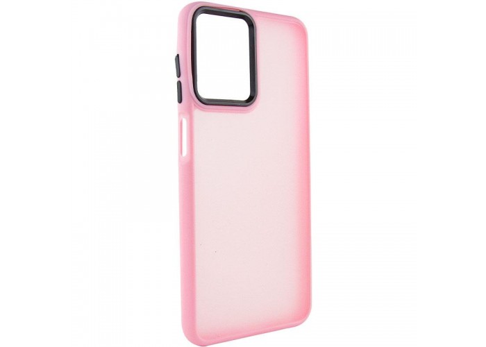 Чохол TPU+PC Lyon Frosted для Oppo A3 4G / A3x 4G/ A40m
