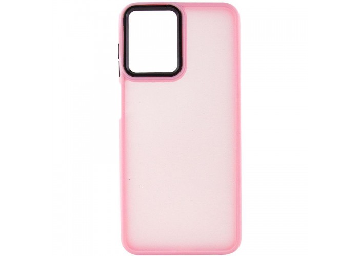 Чохол TPU+PC Lyon Frosted для Oppo A3 4G / A3x 4G/ A40m