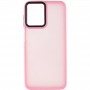 Чохол TPU+PC Lyon Frosted для Oppo A3 4G / A3x 4G/ A40m