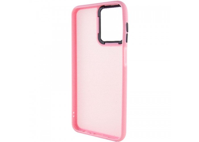 Чохол TPU+PC Lyon Frosted для Oppo A3 4G / A3x 4G/ A40m