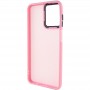 Чохол TPU+PC Lyon Frosted для Oppo A3 4G / A3x 4G/ A40m