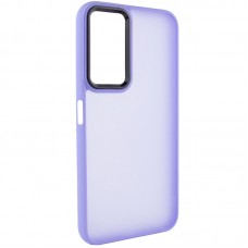 Чохол TPU+PC Lyon Frosted для Oppo A57s / A77s  Purple - 00000065024_6