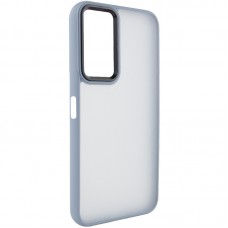 Чохол TPU+PC Lyon Frosted для Oppo A57s / A77s  Sierra Blue - 00000065024_7