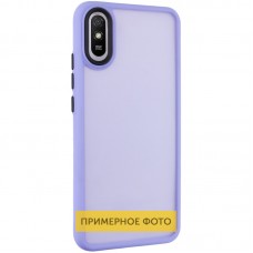 Чохол TPU+PC Lyon Frosted для Oppo A60 4G  Purple - 00000078609_6