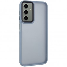 Чохол TPU+PC Lyon Frosted для Samsung Galaxy A27  Sierra Blue - 00000086321_7