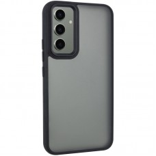 Чохол TPU+PC Lyon Frosted для Samsung Galaxy A54 5G  Black - 00000065029_1