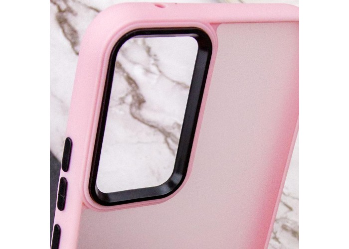 Чохол TPU+PC Lyon Frosted для Samsung Galaxy S25 Ultra