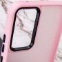 Чохол TPU+PC Lyon Frosted для Samsung Galaxy S25 Ultra