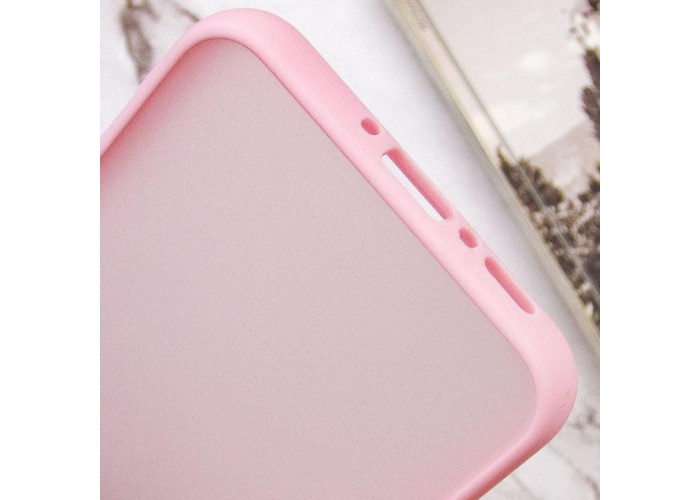 Чохол TPU+PC Lyon Frosted для Samsung Galaxy S25 Ultra