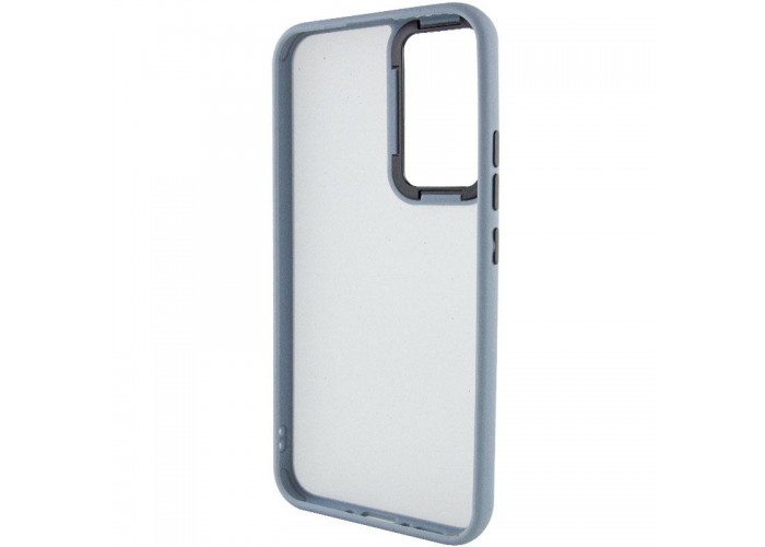 Чохол TPU+PC Lyon Frosted для Samsung Galaxy S25 Ultra