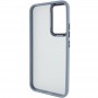 Чохол TPU+PC Lyon Frosted для Samsung Galaxy S25 Ultra