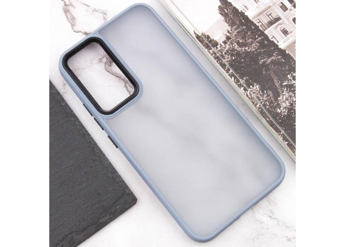 Чохол TPU+PC Lyon Frosted для Samsung Galaxy S25 Ultra