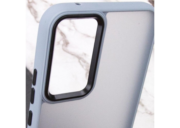 Чохол TPU+PC Lyon Frosted для Samsung Galaxy S25 Ultra