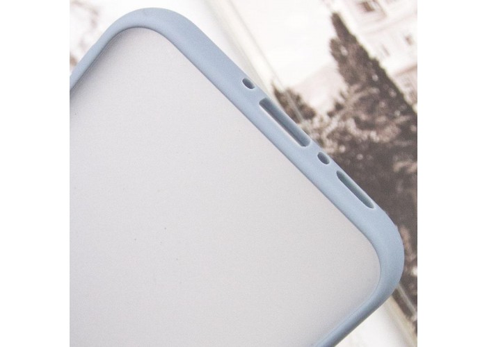 Чохол TPU+PC Lyon Frosted для Samsung Galaxy S25 Ultra
