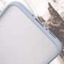 Чохол TPU+PC Lyon Frosted для Samsung Galaxy S25 Ultra