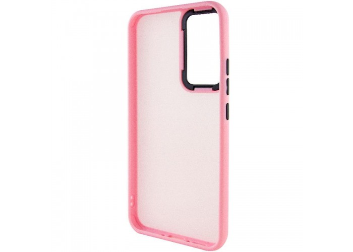 Чохол TPU+PC Lyon Frosted для Samsung Galaxy S25 Ultra