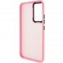Чохол TPU+PC Lyon Frosted для Samsung Galaxy S25 Ultra