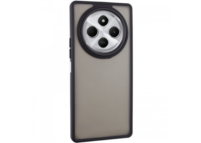 Чохол TPU+PC Lyon Frosted для Xiaomi Redmi 14C / Poco C75
