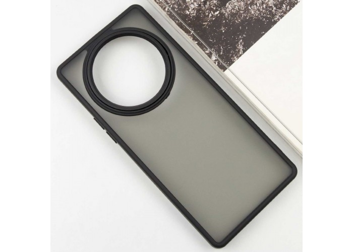 Чохол TPU+PC Lyon Frosted для Xiaomi Redmi 14C / Poco C75