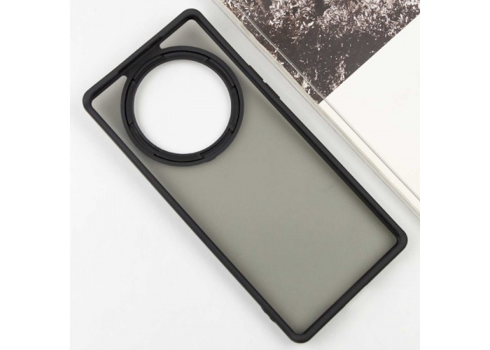 Чохол TPU+PC Lyon Frosted для Xiaomi Redmi 14C / Poco C75