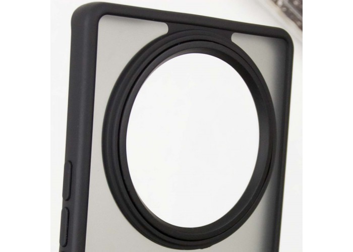 Чохол TPU+PC Lyon Frosted для Xiaomi Redmi 14C / Poco C75