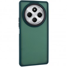 Чохол TPU+PC Lyon Frosted для Xiaomi Redmi 14C / Poco C75  Green - 00000074301_2