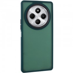 Чохол TPU+PC Lyon Frosted для Xiaomi Redmi 14C / Poco C75  Green - 00000074301_2