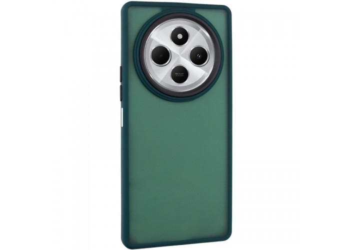 Чохол TPU+PC Lyon Frosted для Xiaomi Redmi 14C / Poco C75