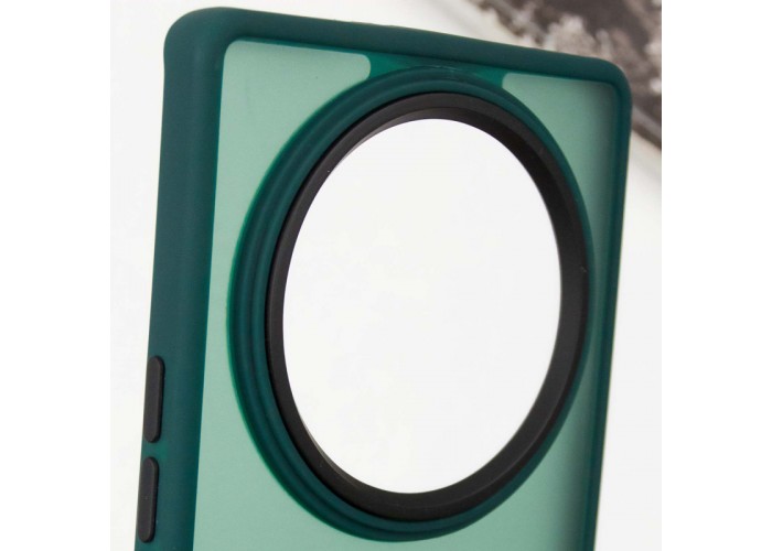Чохол TPU+PC Lyon Frosted для Xiaomi Redmi 14C / Poco C75