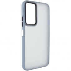 Чохол TPU+PC Lyon Frosted для Xiaomi Redmi 15 (Global)  Sierra Blue - 00000083514_8