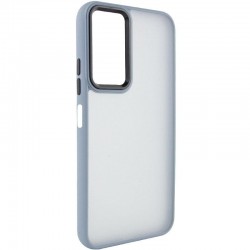 Чохол TPU+PC Lyon Frosted для Xiaomi Redmi 15 (Global)  Sierra Blue - 00000083514_8