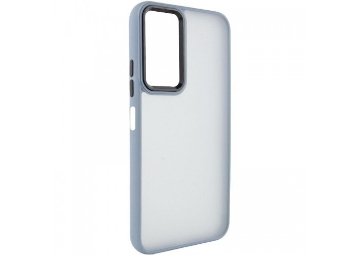 Чохол TPU+PC Lyon Frosted для Xiaomi Redmi 15 (Global)