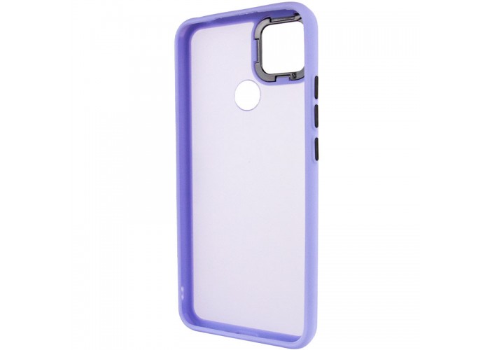 Чохол TPU+PC Lyon Frosted для Xiaomi Redmi 9C
