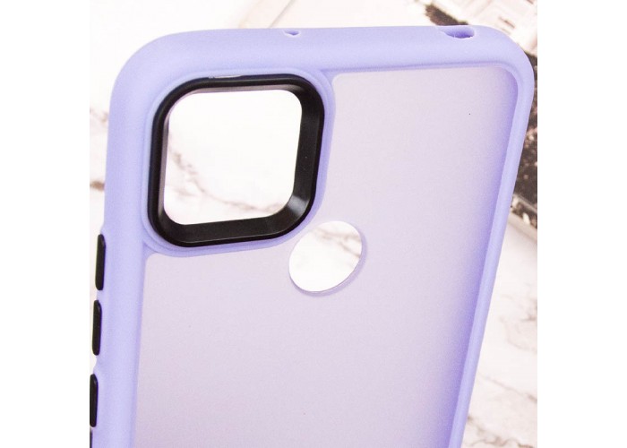 Чохол TPU+PC Lyon Frosted для Xiaomi Redmi 9C
