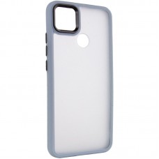 Чохол TPU+PC Lyon Frosted для Xiaomi Redmi 9C  Sierra Blue - 00000065037_7