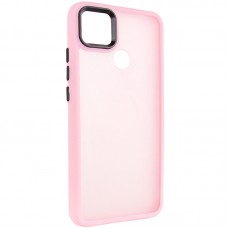 Чохол TPU+PC Lyon Frosted для Xiaomi Redmi 9C  Pink - 00000065037_5