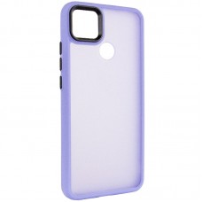 Чохол TPU+PC Lyon Frosted для Xiaomi Redmi 9C  Purple - 00000065037_6